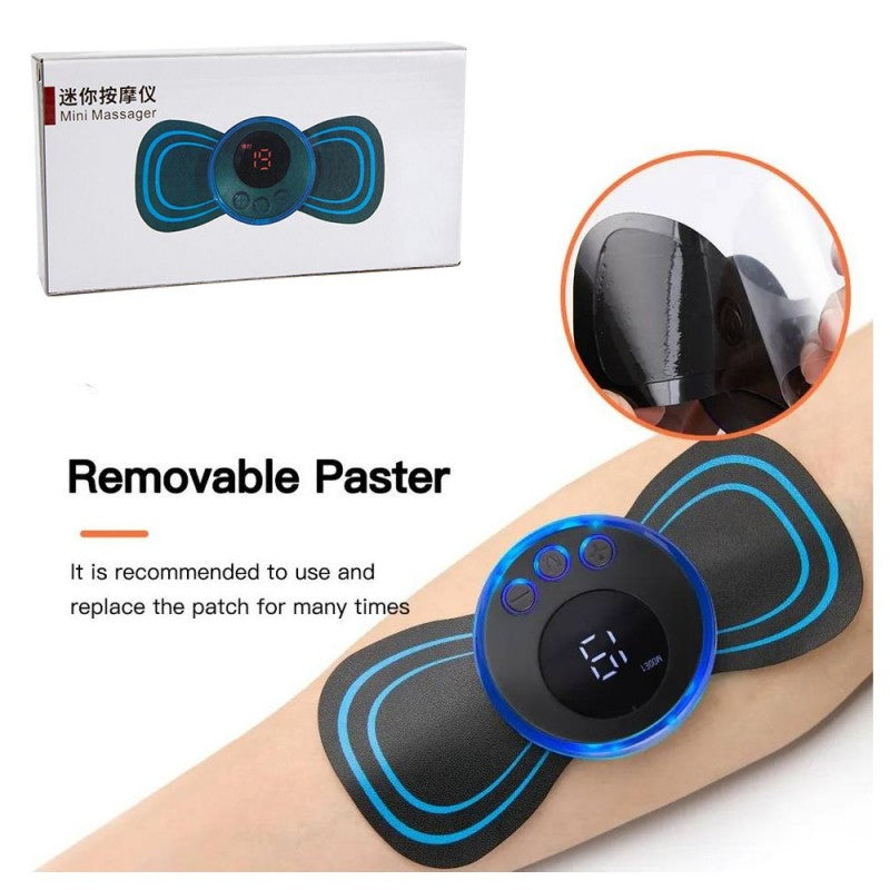 EMS Electric Body Massager