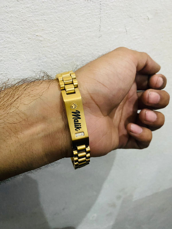 Original Rolex Bracelet with your NAME