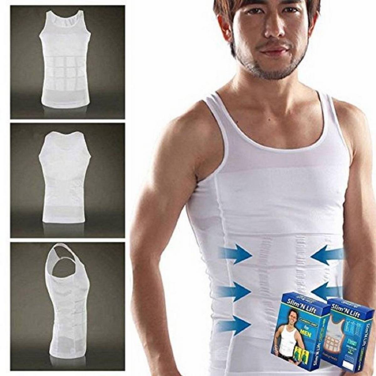 Men Body Shaper