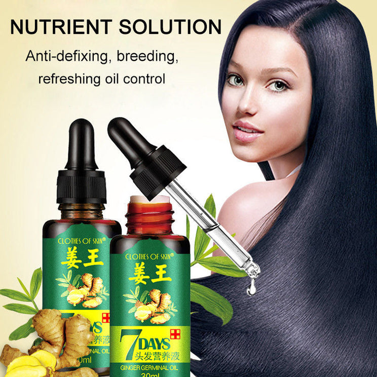 Intense Hair Growth Serum