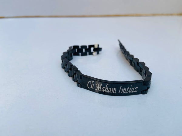 Customize unisex Bracelet