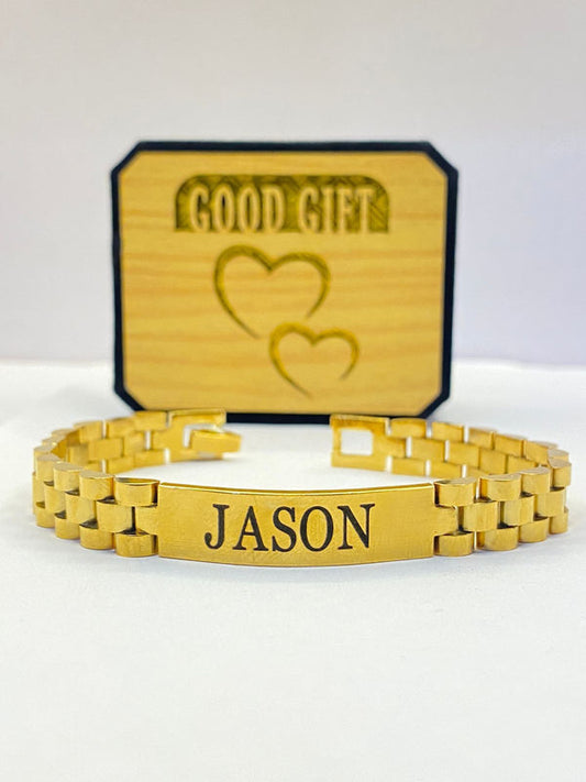 Customize unisex Bracelet